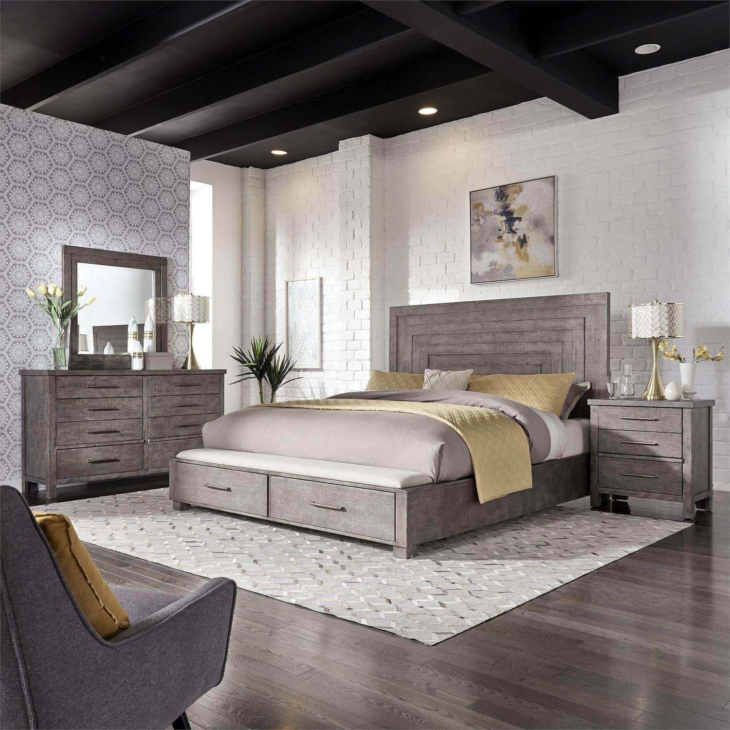 Liberty cheap modern farmhouse